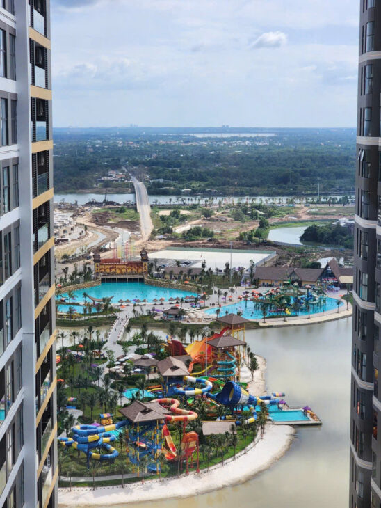 🌟 Cho thuê căn góc The Beverly – Full nội thất cao cấp, view công viên 36ha – Giá chỉ 12