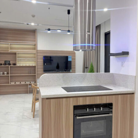 🌟 Cho thuê căn góc The Beverly – Full nội thất cao cấp, view công viên 36ha – Giá chỉ 12