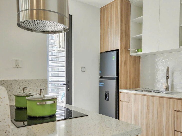 🌟 Cho thuê căn góc The Beverly – Full nội thất cao cấp, view công viên 36ha – Giá chỉ 12