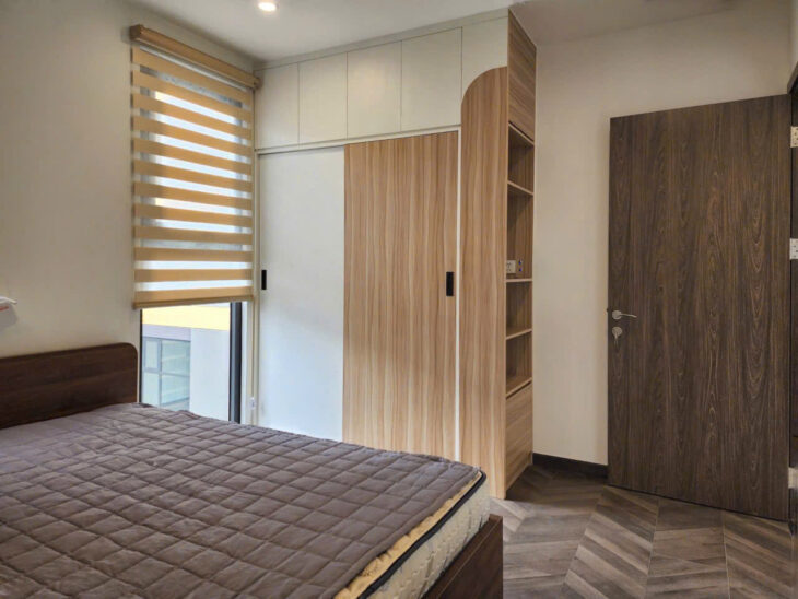 🌟 Cho thuê căn góc The Beverly – Full nội thất cao cấp, view công viên 36ha – Giá chỉ 12