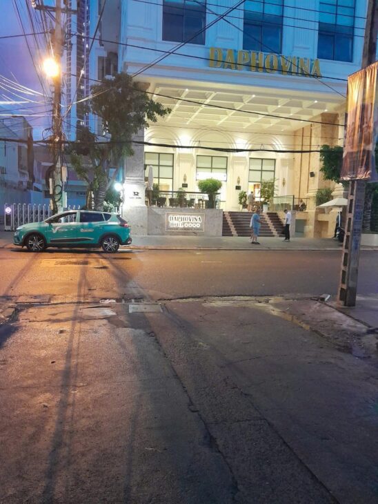 BÁN LÔ ĐẤT GÂN BIỂN KHÁNH HOÀ