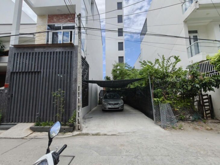 BÁN LÔ ĐẤT GÂN BIỂN KHÁNH HOÀ