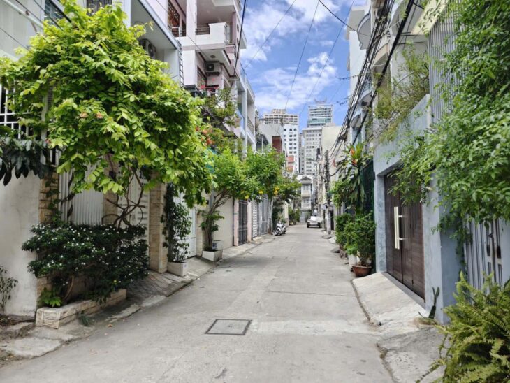 BÁN LÔ ĐẤT GÂN BIỂN KHÁNH HOÀ