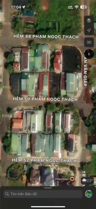HOT !!! NHÀ Chính Chủ – Giá Tốt – Cần Bán Nhà Tại TĐC Phạm Ngọc Thạch, P Lộc Phát , Bảo Lộc