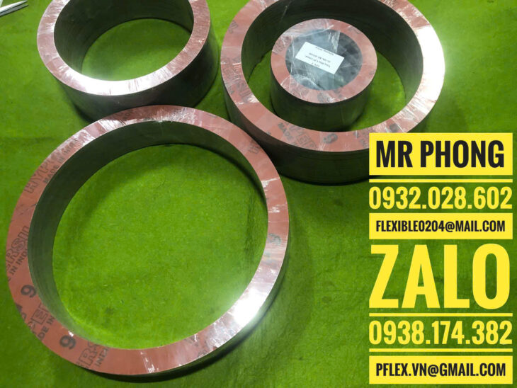 Ron amiang chịu nhiệt- Gioăng amiang -Ron Amiang 3mm -Ron giấy amiang