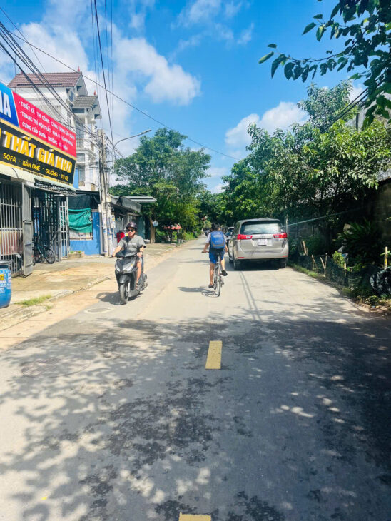Đất nền mới phân lô giá F0 cực tốt, đường nhựa 5m, kế Chợ Dĩ An, 80m2, thổ cư chỉ 3,1 tỷ