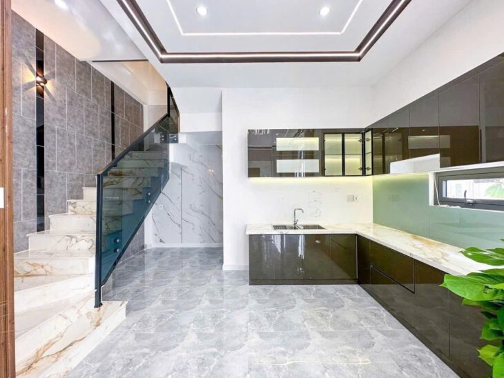 HOT !!! NHÀ Chính Chủ – Giá Tốt – Cần Bán Nhà Tại Phan Văn Trị, Phường 5, quận Gò Vấp, HCM