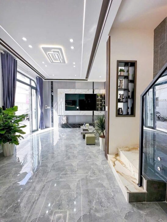 HOT !!! NHÀ Chính Chủ – Giá Tốt – Cần Bán Nhà Tại Phan Văn Trị, Phường 5, quận Gò Vấp, HCM