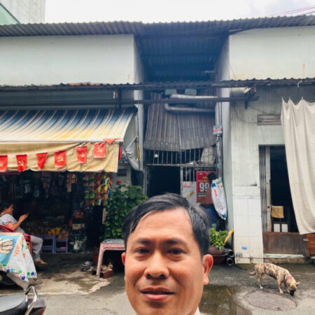 BĐS rộng đẹp, dòng tiền ~4% (300 triệu/năm) (20 p.Trọ + 2 Kiot) 225m2, 1 xẹt NTPhương, An Bình, 1p