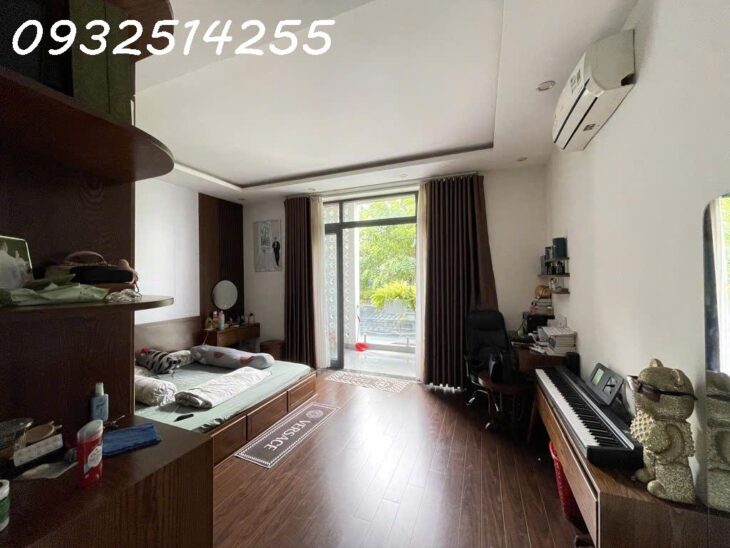 55 – Nguyễn Thành Hãn – Khu quân đội – Nhà 3 Tầng 3 mê kiên cố -105m2 – Nhà Sang – Đẹp – Hiện Đại –