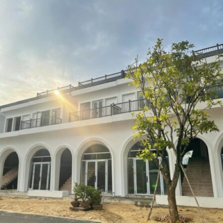 MỞ BÁN ĐẤT KHU ĐÔ THỊ MỚI TẠI KHÁNH HOÀ