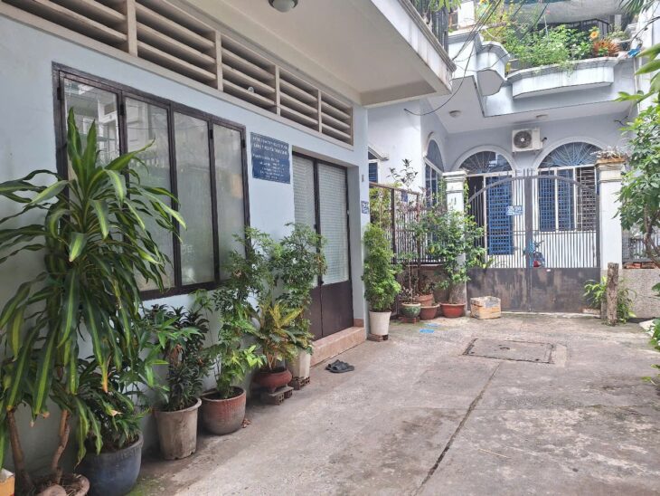 CHO THUÊ NHÀ NGUYÊN CĂN 87M2 – 29/ TRƯƠNG ĐĂNG QUẾ, P.1, GÒ VẤP HCM – GIÁ 12 TRIỆU/Tháng