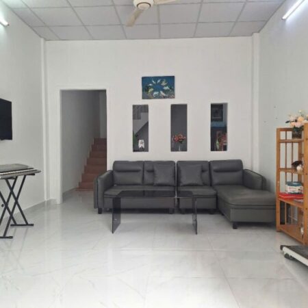 CHO THUÊ NHÀ NGUYÊN CĂN 87M2 – 29/ TRƯƠNG ĐĂNG QUẾ, P.1, GÒ VẤP HCM – GIÁ 12 TRIỆU/Tháng