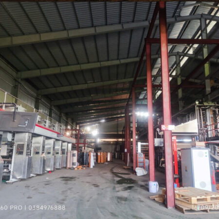 mời thuê kho xưởng 1800m từ sơn bắc ninh