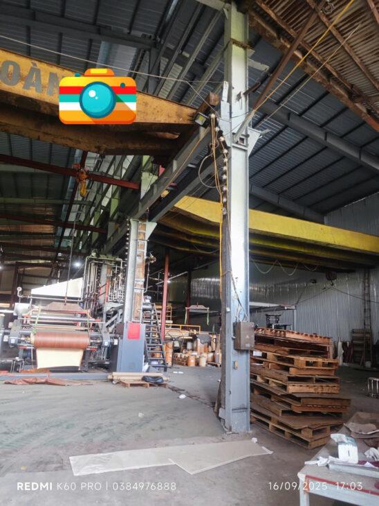 mời thuê kho xưởng 1800m từ sơn bắc ninh