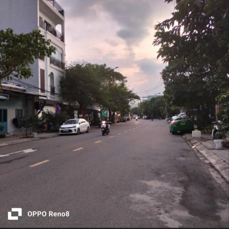 BÁN KHU ĐẤT DIỆN TÍCH LỚN 1279M² MẶT TIỀN 26M ĐƯỜNG 10,5M TẠI PHỐ BIỂN SƠN TRÀ – TẶNG KÈM 2 CĂN