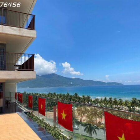 BÁN DỰ ÁN The Soleil Đà Nẵng NGAY MẶT BIỂN