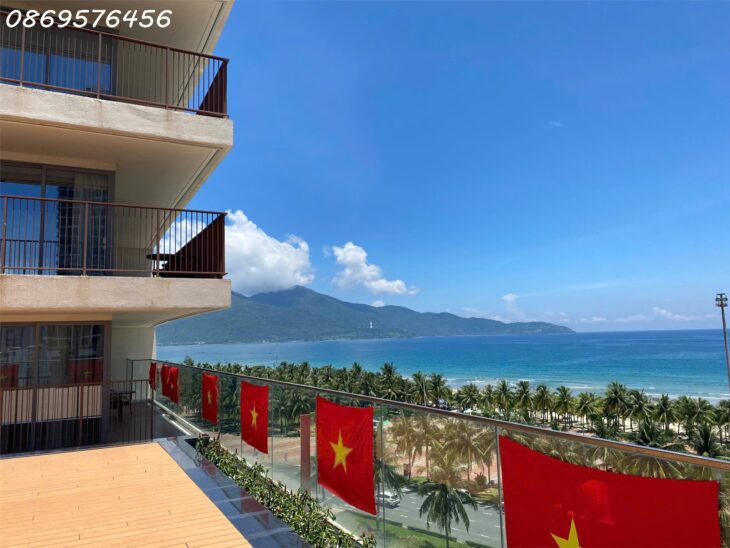 BÁN DỰ ÁN The Soleil Đà Nẵng NGAY MẶT BIỂN