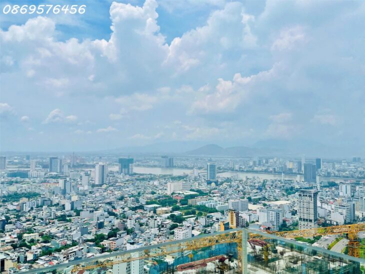 BÁN DỰ ÁN The Soleil Đà Nẵng NGAY MẶT BIỂN