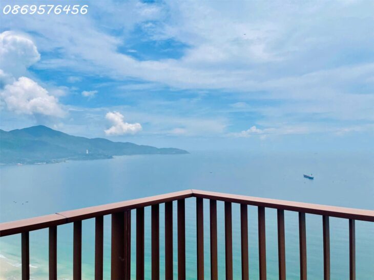 BÁN DỰ ÁN The Soleil Đà Nẵng NGAY MẶT BIỂN