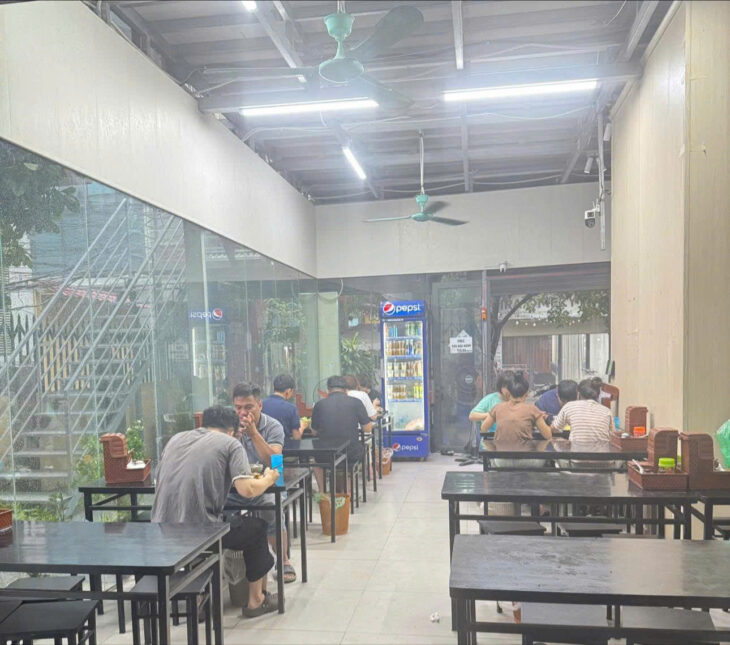 CHÍNH CHỦ CẦN SANG NHƯỢNG QUÁN BÚN – TRIỀU KHÚC, THANH XUÂN, HN