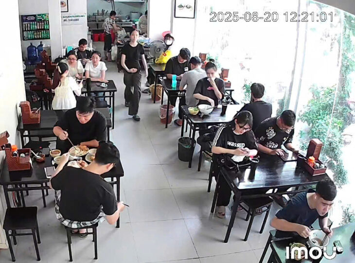 CHÍNH CHỦ CẦN SANG NHƯỢNG QUÁN BÚN – TRIỀU KHÚC, THANH XUÂN, HN