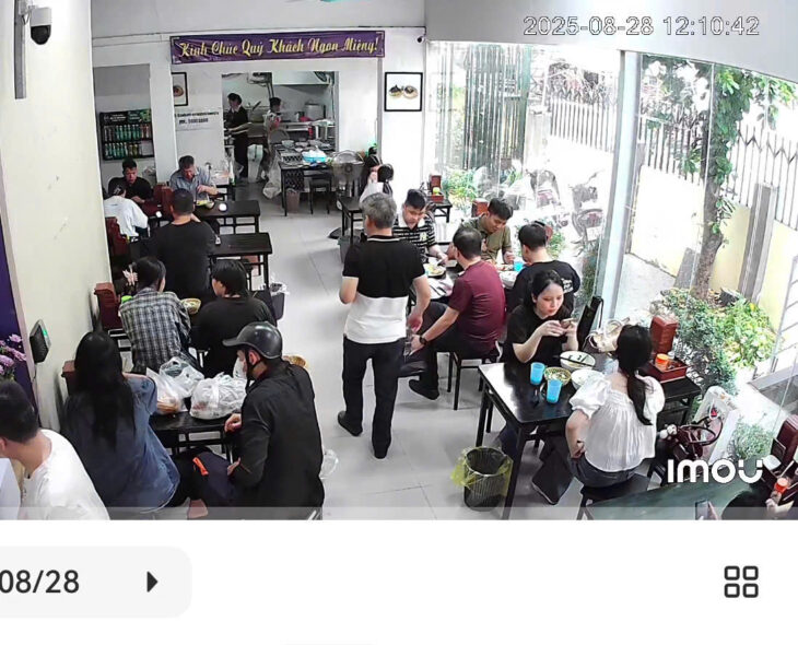 CHÍNH CHỦ CẦN SANG NHƯỢNG QUÁN BÚN – TRIỀU KHÚC, THANH XUÂN, HN