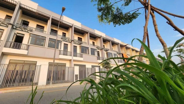 Mua là có sổ ngay – Ở hoặc cho thuê ngay – Thanh khoản nhanh.