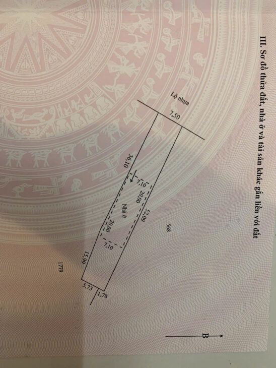 CHÍNH CHỦ BÁN NHÀ ĐANG CHO THUÊ DÀI HẠN TẠI XÃ PHONG MỸ, CAO LÃNH, ĐỒNG THÁP