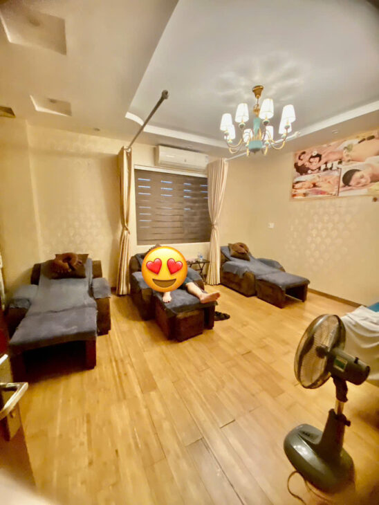 CHÍNH CHỦ CẦN SANG NHƯỢNG LẠI QUÁN MASSAGE – ĐỐI DIỆN CHUNG CƯ THANH BÌNH, TP BẮC NINH