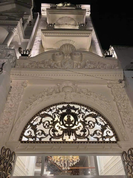 NHÀ MỚI ĐẸP – HXT THÔNG QUANG TRUNG F8 GV – 65M2 5 TẦNG – SỔ VUỐNG, CHỐT 7,6 TỶ