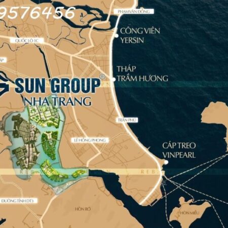 NHÀ ĐẤT KHU ĐÔ THỊ HỔN HỢP TẠI NHA TRANG KHÁNH HOÀ