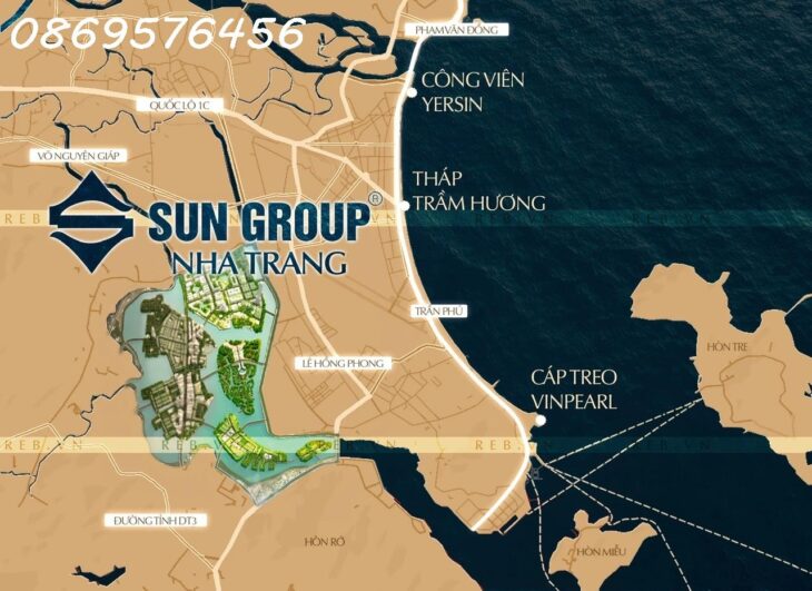 NHÀ ĐẤT KHU ĐÔ THỊ HỔN HỢP TẠI NHA TRANG KHÁNH HOÀ