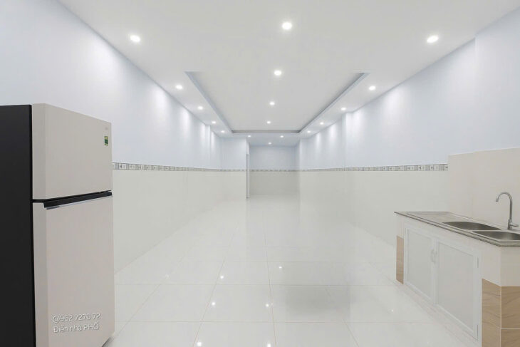 GIẢM 600TR, CÒN 4.8 TỶ, CĂN BÀU CÁT, NI SƯ HUỲNH LIÊN, TÂN BÌNH– 2 TẦNG MỚI.