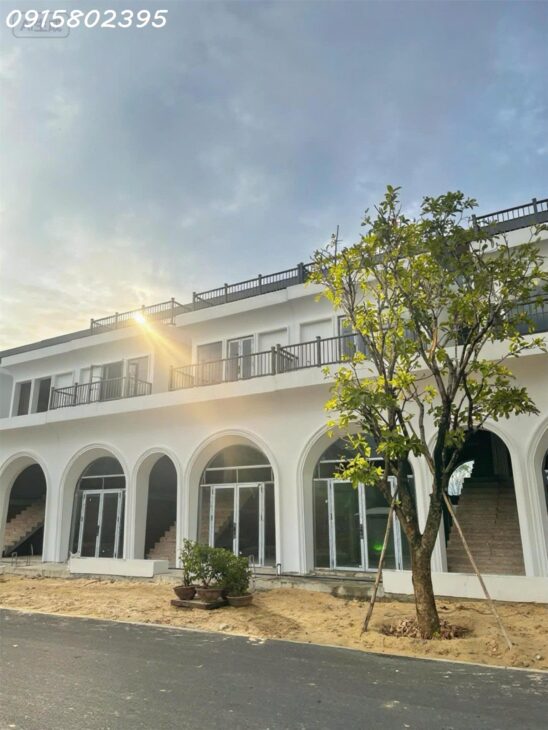 BÁN NHÀ TẠI DỰ ÁN MOZZADISO NHA TRANG (GÓI 6 MỸ GIA)