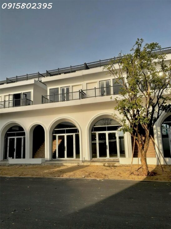 Mozzadiso gói 6 KĐT Mỹ Gia đang mở bán giai đoạn 2