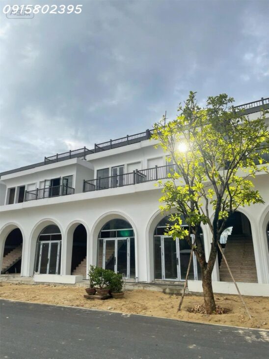 BÁN NHÀ TẠI DỰ ÁN MOZZADISO NHA TRANG (GÓI 6 MỸ GIA)