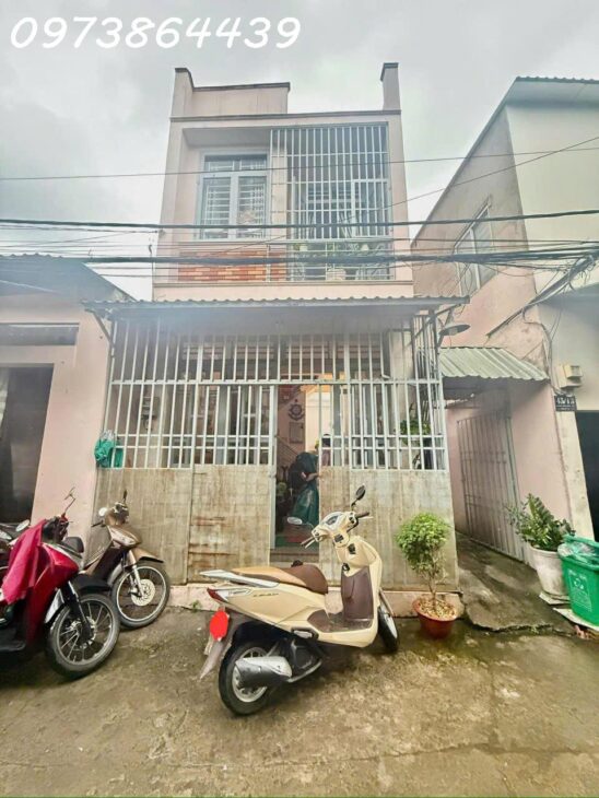 🏠 NHÀ 2 TẦNG – NGANG 4,8M – ĐỐI DIỆN TRƯỜNG NGUYỄN AN NINH – P.TRUNG MỸ TÂY, Q.12 – GIÁP TÂN BÌNH