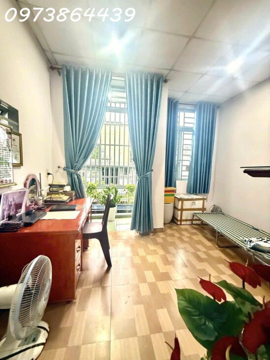 🏠 NHÀ 2 TẦNG – NGANG 4,8M – ĐỐI DIỆN TRƯỜNG NGUYỄN AN NINH – P.TRUNG MỸ TÂY, Q.12 – GIÁP TÂN BÌNH