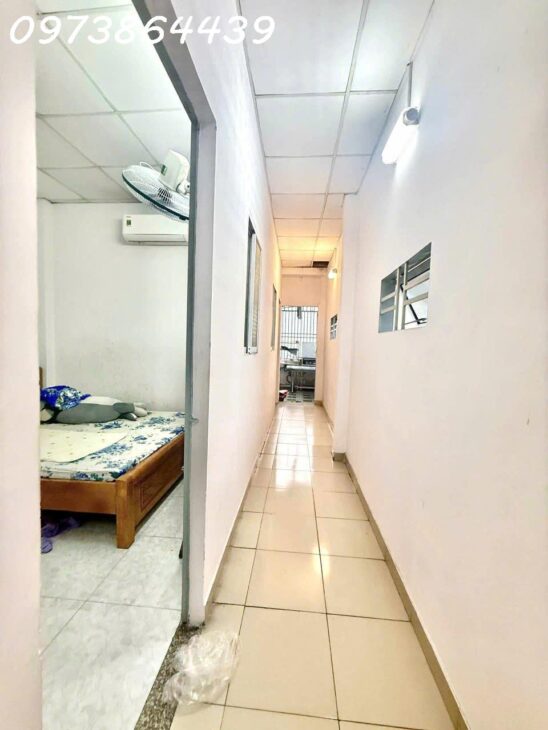 🏠 NHÀ 2 TẦNG – NGANG 4,8M – ĐỐI DIỆN TRƯỜNG NGUYỄN AN NINH – P.TRUNG MỸ TÂY, Q.12 – GIÁP TÂN BÌNH