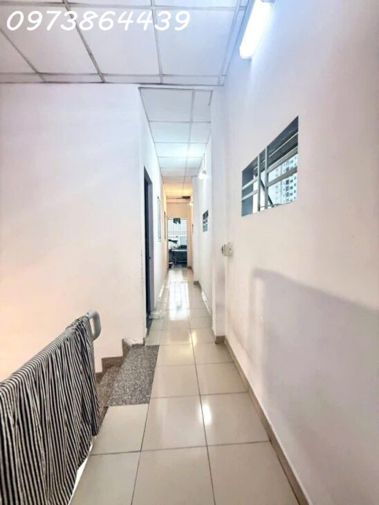 🏠 NHÀ 2 TẦNG – NGANG 4,8M – ĐỐI DIỆN TRƯỜNG NGUYỄN AN NINH – P.TRUNG MỸ TÂY, Q.12 – GIÁP TÂN BÌNH