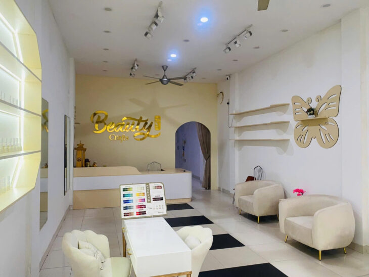 CHÍNH CHỦ SANG NHƯỢNG GẤP CỬA HÀNG ĐÃ SET UP 70% CHƯA KHAI TRƯƠNG – TP BẮC NINH