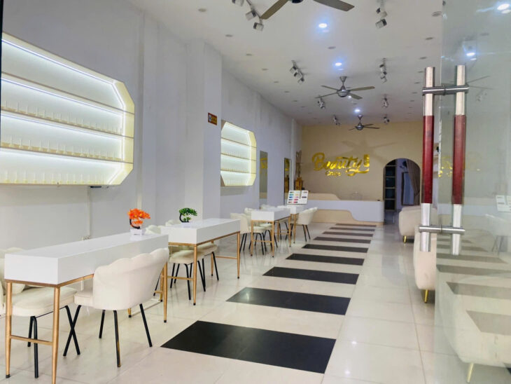 CHÍNH CHỦ SANG NHƯỢNG GẤP CỬA HÀNG ĐÃ SET UP 70% CHƯA KHAI TRƯƠNG – TP BẮC NINH