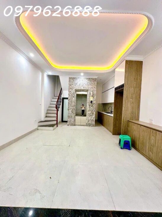 BÁN NHÀ TRƯỜNG CHINH – 7 TẦNG THANG MÁY – 20M RA PHỐ , NHỈNH 9 tỷ [33x7T]