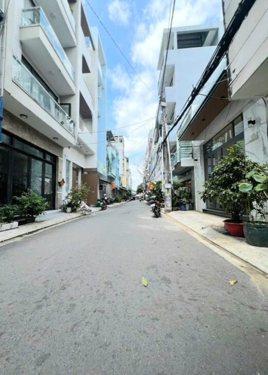 NHÀ MẶT TIỀN TÂN MỸ – 5M NGANG, 2PN, 2WC – GIÁ 12.8 TỶ – TÀI SẢN NHỎ NHƯNG GIÁ TRỊ LỚN