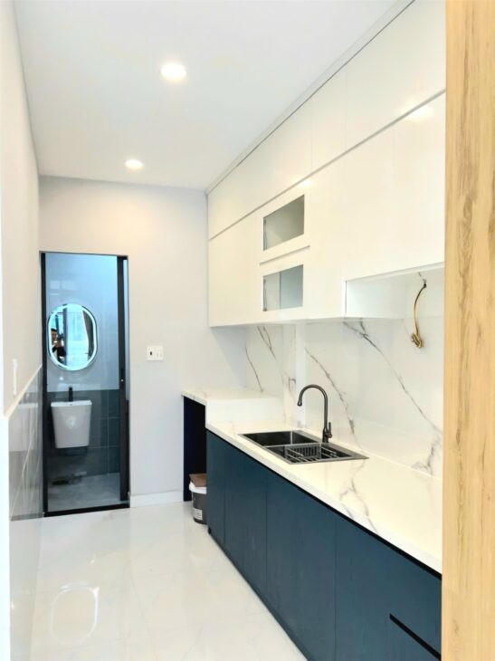 NHÀ MẶT TIỀN TÂN MỸ – 5M NGANG, 2PN, 2WC – GIÁ 12.8 TỶ – TÀI SẢN NHỎ NHƯNG GIÁ TRỊ LỚN