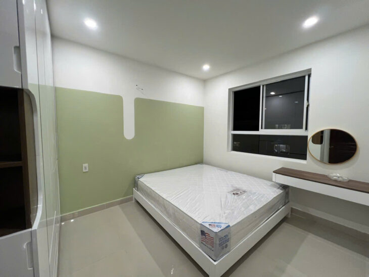 Bán Căn hộ CT7 Vĩnh Điềm Trung phừng Tây Diện tích : 61,6m2 Giá 2,450tỷ lh e