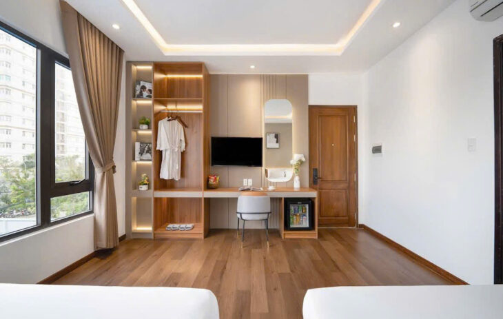 CẦN BÁN KHÁCH SẠN BIỂN PHẠM THIỀU – ĐÀ NẴNG – GẦN HỒ NGHINH – SÁT BIỂN MỸ KHÊ – DÒNG TIỀN 150