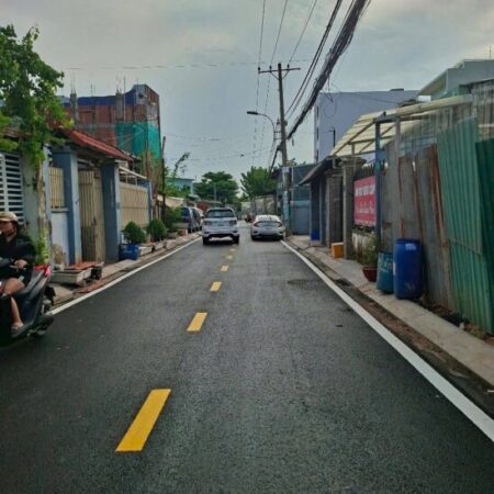 ĐẤT CHÍNH CHỦ – MẶT TIỀN Đường 179, Phường Tân Phú, Quận 9 (Cũ), TP Hồ Chí Minh