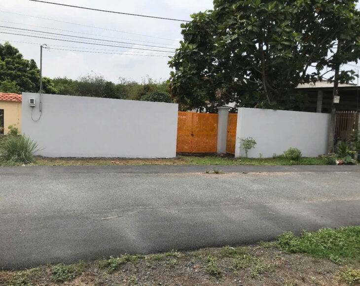 Bán nhà Củ Chi, Nhuận Đức, đương 502, DT 760m2, 1 tầng, 2PN, SH